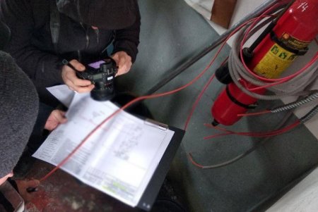 Бывший директор Одесского торгового порта сядет на скамью подсудимых за халатность при установке пожарной сигнализации за 1,3 миллиона гривен (фото)