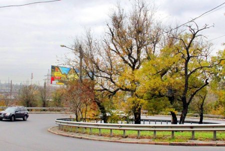 Сегодня прогуляемся по Херсонскому скверу (фоторепортаж)