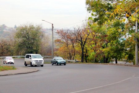 Сегодня прогуляемся по Херсонскому скверу (фоторепортаж)
