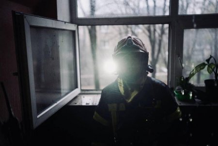 Последствия мощных ракетных ударов по Украине: поражены энергосистема, предприятия, жилые дома (фоторепортаж)
