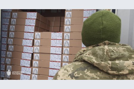 На Одесской таможне обнаружили 720 тонн замороженного мяса белорусского производства: его передадут на нужды армии
