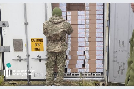 На Одесской таможне обнаружили 720 тонн замороженного мяса белорусского производства: его передадут на нужды армии