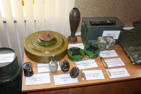 В игровой форме научат противостоять военным рискам: в Одесской области открывают классы безопасности (фото)