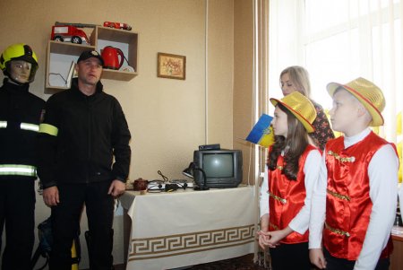 В игровой форме научат противостоять военным рискам: в Одесской области открывают классы безопасности (фото)