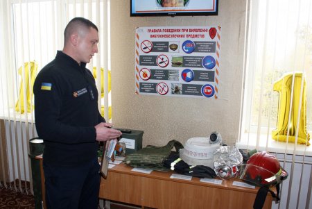 В игровой форме научат противостоять военным рискам: в Одесской области открывают классы безопасности (фото)