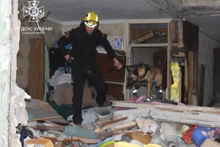 В квартире на Краснова произошел взрыв бытового газа: два человека получили ранения (фото) (обновляется)