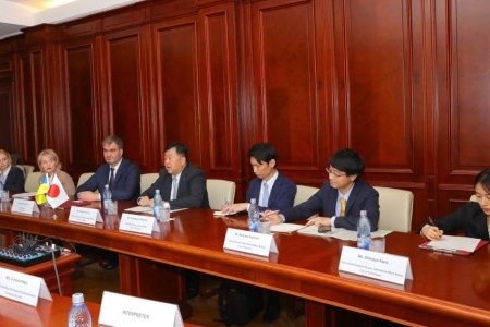 Одесская делегация провела трехсторонние переговоры с представителями муниципалитетов городов-побратимов Констанца и Йокогама (фото)