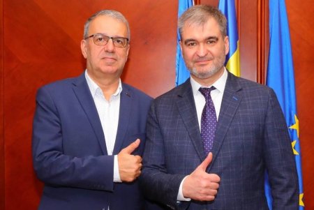 Одесская делегация провела трехсторонние переговоры с представителями муниципалитетов городов-побратимов Констанца и Йокогама (фото)