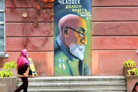 Институт имени Филатова — уникальная здравница, распложенная на одном из самых красивых одесских бульваров (фоторепортаж)