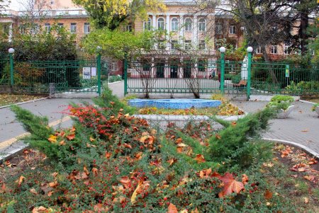 Институт имени Филатова — уникальная здравница, распложенная на одном из самых красивых одесских бульваров (фоторепортаж)