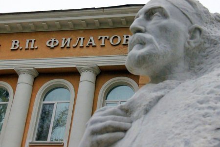 Институт имени Филатова — уникальная здравница, распложенная на одном из самых красивых одесских бульваров (фоторепортаж)