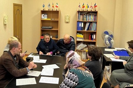 В Одессе обсудили актуальные вопросы, связанные с жизнедеятельностью лиц с инвалидностью (фото)