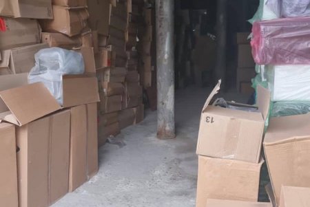 Одесская прокуратура ходатайствовала о передаче на нужды ВСУ двух арестованных грузовиков одноразовой посуды, производства рф  (фото)