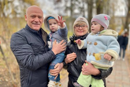 Группу воспитанников из Одесского детдома отправили ​​в Анкару (фото, видео)