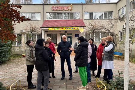 Группу воспитанников из Одесского детдома отправили ​​в Анкару (фото, видео)