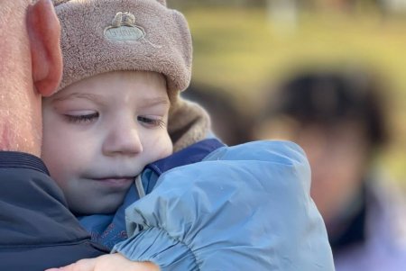 Группу воспитанников из Одесского детдома отправили ​​в Анкару (фото, видео)