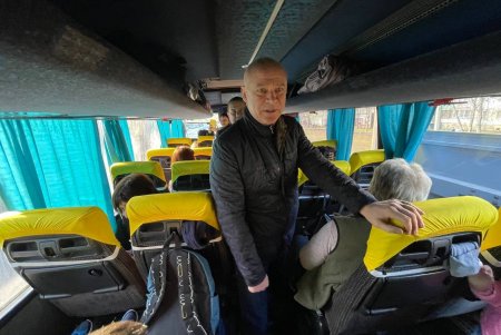 Группу воспитанников из Одесского детдома отправили ​​в Анкару (фото, видео)