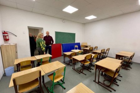 Подготовка к зимнему периоду в условиях войны: в Одессе обустраивают Пункты несломленности (фото, видео)