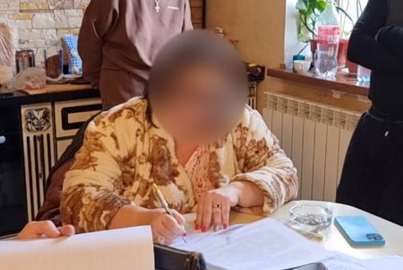 В Одессе адвокат пыталась переправить призывника за границу по поддельным документам (фото, видео) 