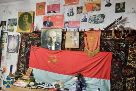 В Одессе задержали российского осведомителя