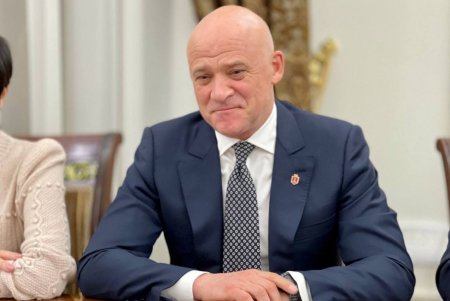 Мэр Одессы встретился с испанским послом для изучения актуальных проблем города (фото, видео)