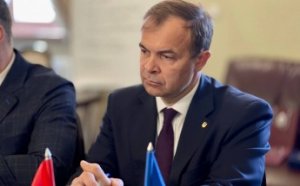 В Одессе обсудили важные вопросы гуманитарной помощи со стороны Швейцарии (фото, видео)