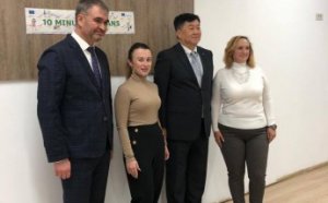Одесская делегация провела трехсторонние переговоры с представителями муниципалитетов городов-побратимов Констанца и Йокогама (фото)
