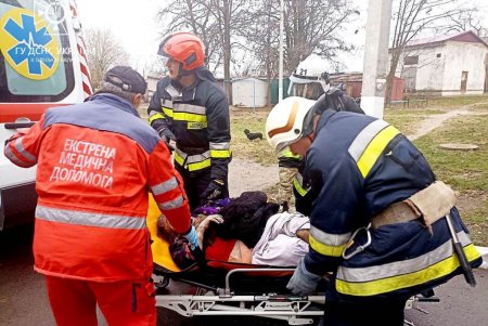 При пожарах в Одессе и области ожоги разной степени тяжести получили три человека: среди пострадавших — девятилетний мальчик (фото)