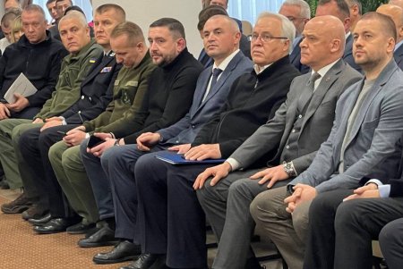 В Одессе прошли празднования по случаю Дня прокуратуры Украины (фото)