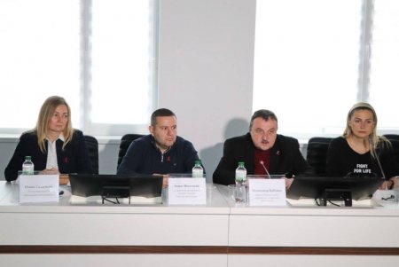 В Одессе ведется активная работа по противодействию ВИЧ-инфекции (фото)