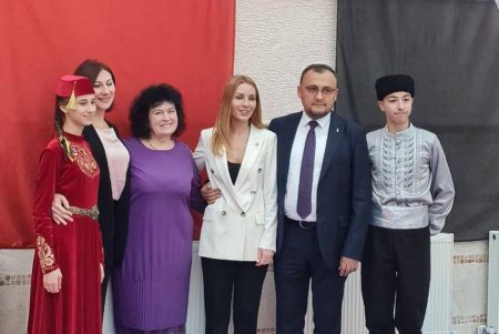 Воспитанники одесского дома ребенка «Солнышко» в комфортных условиях переживают войну в Анкаре (фото) 