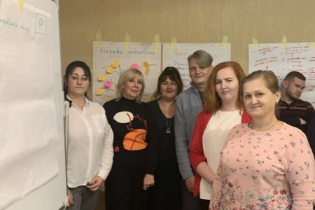 В Одессе внедряют модель «Барнахус» для защиты детей, пострадавших от насилия (фото)