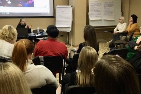 В Одессе внедряют модель «Барнахус» для защиты детей, пострадавших от насилия (фото)