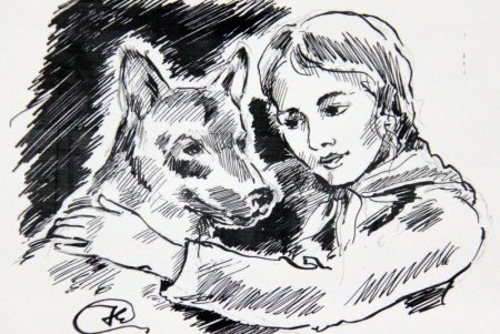 «На контрасте чувств»: художница Елена Кисловская презентовала в Одессе выставку графики (фоторепортаж)