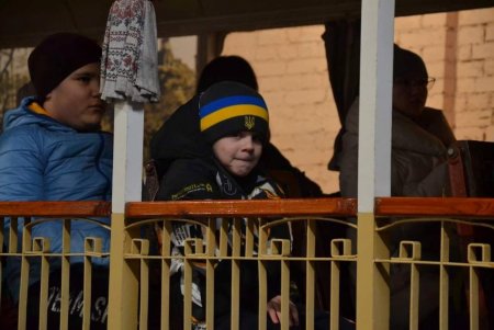 «Отдыхали душой»: в музее одесского электротранспорта провели экскурсию для переселенцев (фото)