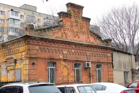 Декабрьская прогулка по переулку Матросова (фоторепортаж)