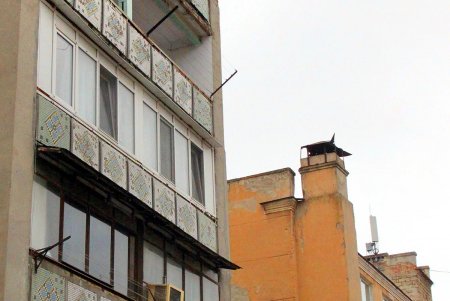 Декабрьская прогулка по переулку Матросова (фоторепортаж)