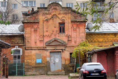 Декабрьская прогулка по переулку Матросова (фоторепортаж)