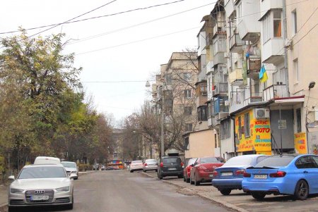 Декабрьская прогулка по переулку Матросова (фоторепортаж)