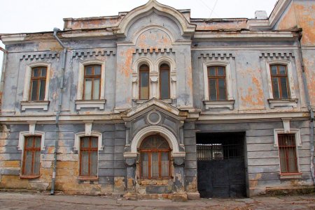 Декабрьская прогулка по переулку Матросова (фоторепортаж)