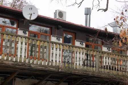 Декабрьская прогулка по переулку Матросова (фоторепортаж)