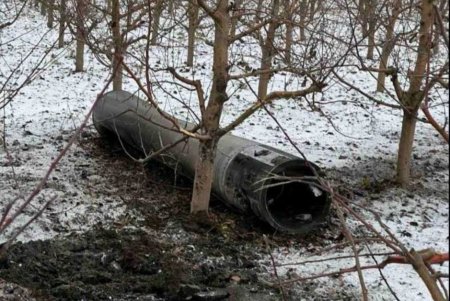После массированной атаки на территорию Молдовы упала ракета и произошли экстренные отключения энергоснабжения (фото)