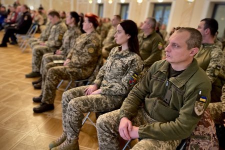 Мэр Одессы: Украинское войско – это настоящая армия несгибаемых и непокоренных бойцов (фото)