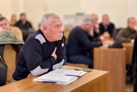 Мэр Одессы провел совещание по обеспечению порядка и безопасности в «пунктах несокрушимости» (фото)