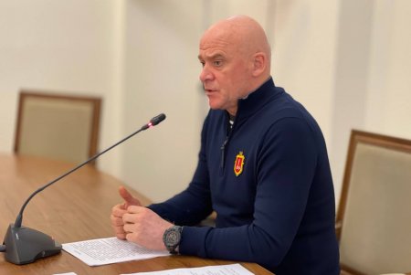 Мэр Одессы провел совещание по обеспечению порядка и безопасности в «пунктах несокрушимости» (фото)