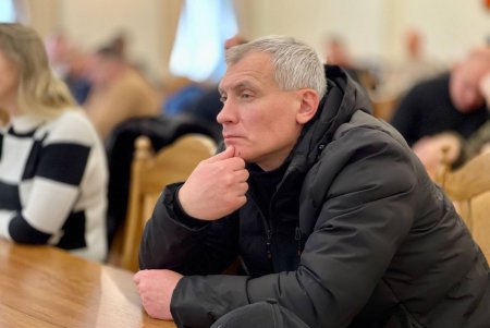 Мэр Одессы провел совещание по обеспечению порядка и безопасности в «пунктах несокрушимости» (фото)