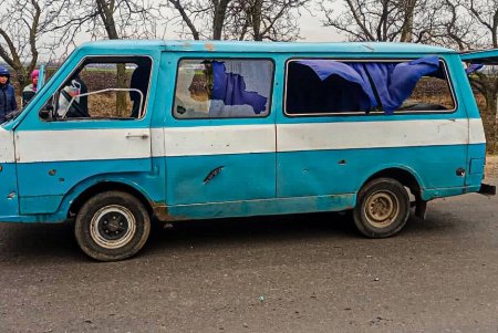 В Одесской области спасатели ликвидировали последствия ракетного удара российских оккупантов (фоторепортаж)