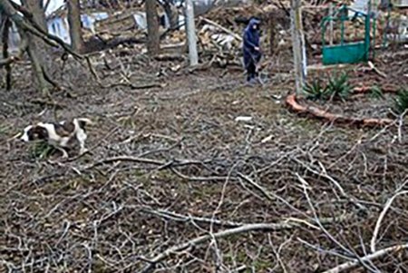 В Одесской области спасатели ликвидировали последствия ракетного удара российских оккупантов (фоторепортаж)