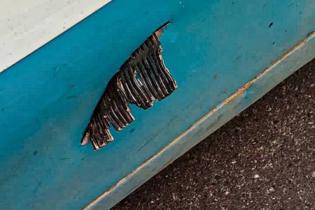 В Одесской области спасатели ликвидировали последствия ракетного удара российских оккупантов (фоторепортаж)