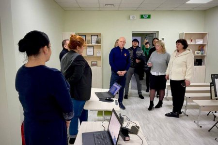 В Одессе открылся самый крупный Пункт несломленности в Украине (фото, видео) 